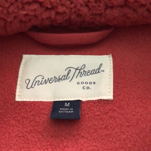 Universal Thread Snap Fleece - Picture 6 of 6